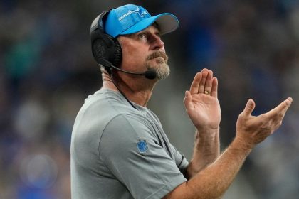 Hype, Trap, Bet: Beware of Dan Campbell and the Lions