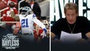 'I will not miss Zeke' — Skip Bayless on Ezekiel Elliott signing with Pats | The Skip Bayless Show