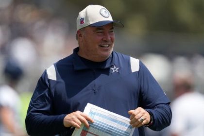 'I'm back in my element' -- Mike McCarthy reenergized as Cowboys' playcaller
