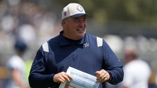 'I'm back in my element' -- Mike McCarthy reenergized as Cowboys' playcaller