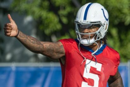 Inside Anthony Richardson's unique evolution as the Colts' QB