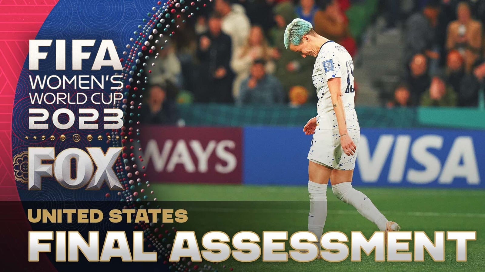 Alexi Lalas, Carli Lloyd and the 'World Cup Live' crew give their final assessments for the USWNT in the 2023 World Cup