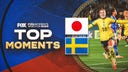 Japan vs. Sweden highlights: Sweden to semis after 2-1 win