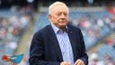 Jerry Jones' message to NFC East: 'They need to be on their game because we are' | FIRST THINGS FIRST