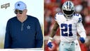 Jerry Jones not ruling out Ezekiel Elliott-Cowboys reunion | SPEAK