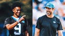 Jets' Aaron Rodgers: Panthers in 'good hands' with Bryce Young