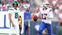 Jets vs. Bills highlight Nick Wright, Chris Broussard's AFC East predictions | FIRST THINGS FIRST