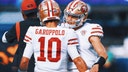 Jimmy Garoppolo: Trey Lance still has 'bright future' following 49ers trade