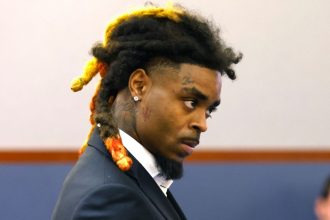 Judge: Arnette must appear in court for plea deal