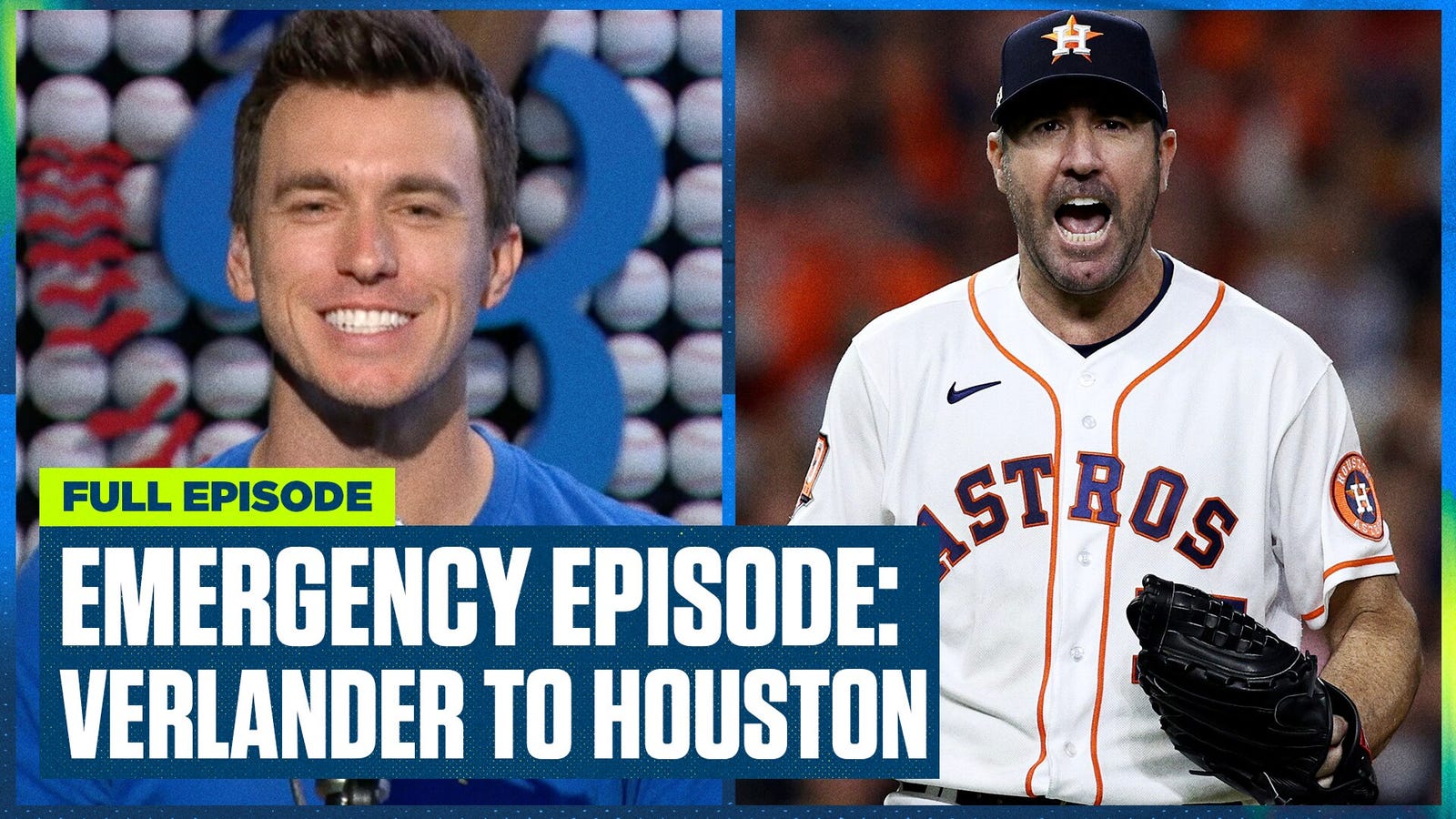 EMERGENCY EPISODE: Mets trade Justin Verlander back to Astros