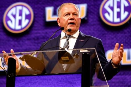 Kelly: LSU's injury report result of sports betting