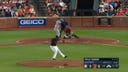 Kyle Tucker smashes a grand slam in the ninth inning, rallying the Astros to a 7-6 victory over the Orioles