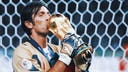 Legendary Italy, Juventus goalkeeper Gianluigi Buffon retires from soccer at age 45