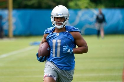 Lions sign WR Raymond to two-year extension