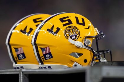 LSU picks up 2025 five-star wide receiver Moore