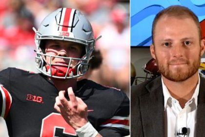 McCord replaces Stroud as Ohio State starter