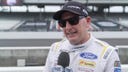 Michael McDowell talks about how he was proud of his team for their adjustments and feels they can succeed in the playoffs