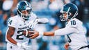 Michigan State transfer Payton Thorne named Auburn's starting QB for 2023