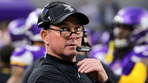 Mike Zimmer's 'fingerprints are all over' Cardinals' new coaching staff