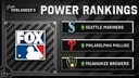 MLB Power Rankings: Are Mariners a top-five team?