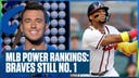 MLB Power Rankings: Atlanta Braves maintain the top spot | Flippin' Bats