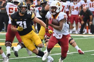 More Iowa, ISU players charged in betting probe