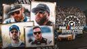 NASCAR Cup Series playoff picture: One spot left with one race remaining