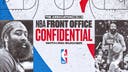 NBA Front Office Confidential: How does the James Harden trade saga end?