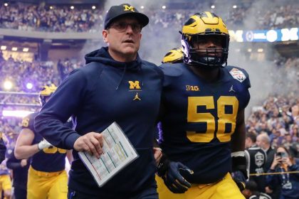 NFL overtures, NCAA suspensions and fired assistants: Can Michigan get past the offseason chaos?