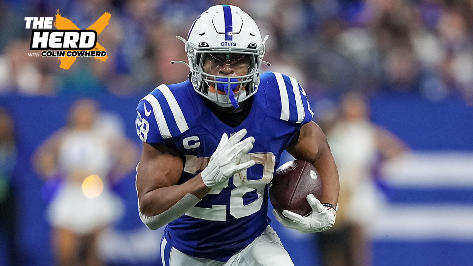 Colts RB Jonathan Taylor generating trade interest, per reports 