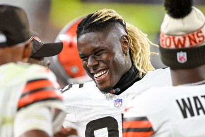 Njoku - Browns have tools to achieve 'greatness' this season