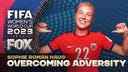 Norway's Sophie Roman Haug on fighting through injuries to play for a Women's World Cup title