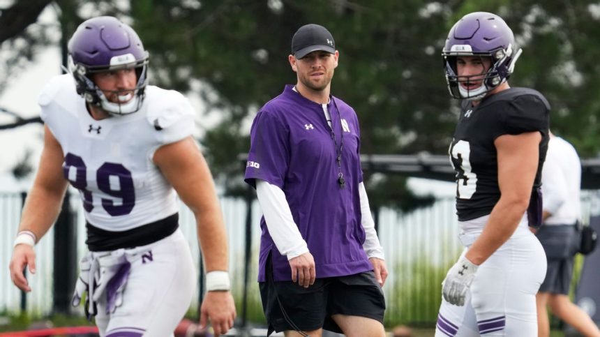 NU 'worthy of doing something great,' coach says