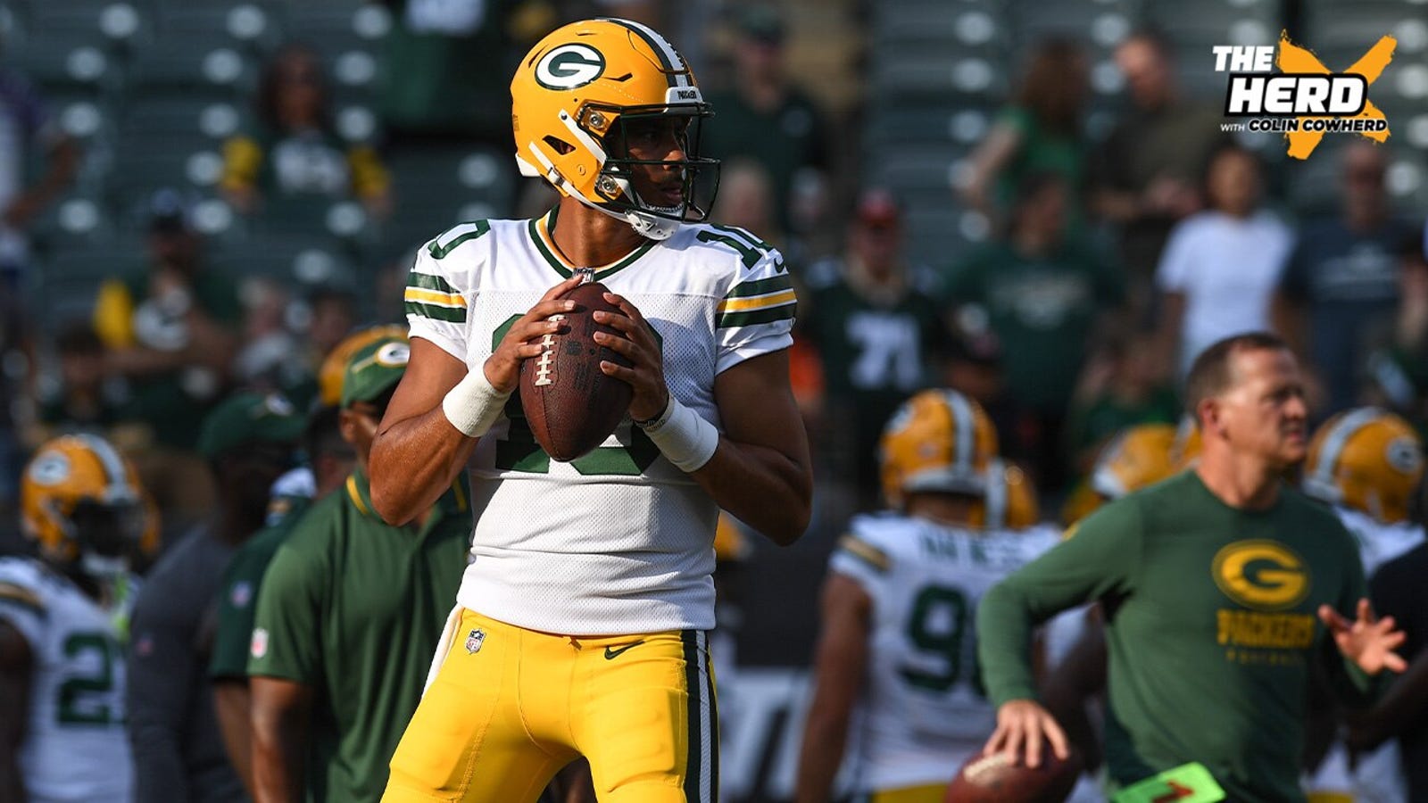 Will Jordan Love have a shakier first season than Aaron Rodgers?