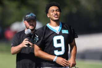 Panthers QB Young to start preseason opener