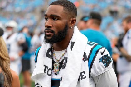 Panthers' Sanders 'absolutely' will be ready W1