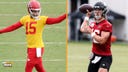 Patrick Mahomes tops The Athletic's QB Tiers, Trevor Lawrence in Tier 2 | THE HERD