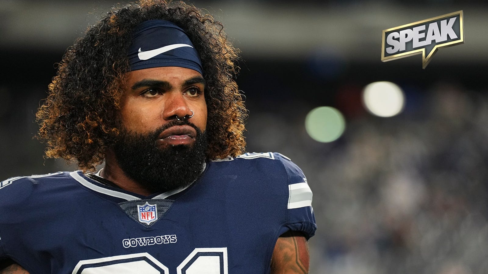 Is former Cowboys RB Ezekiel Elliott a good fit for Patriots? 