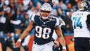 Patriots sign DE Trey Flowers, who won 2 Super Bowls with New England