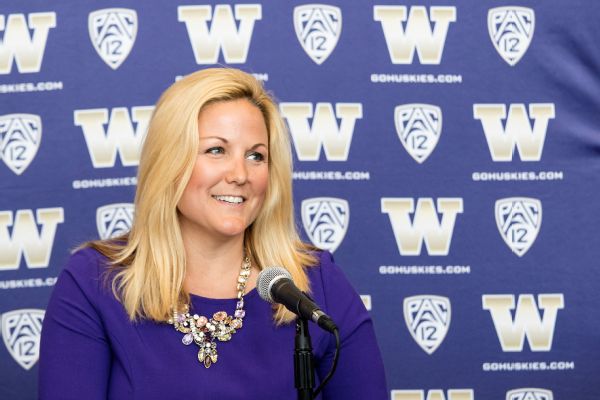 'Perfect fit': UW's Cohen hired as new AD at USC