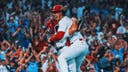 Phillies’ Michael Lorenzen throws no-hitter vs. Nationals