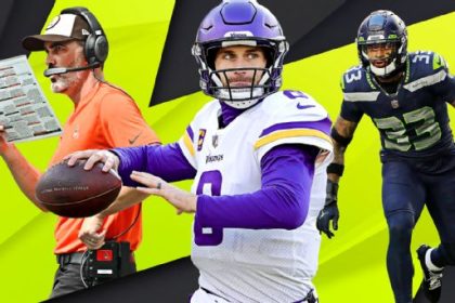Preseason NFL Power Rankings: Who's on the hot seat in 2023?