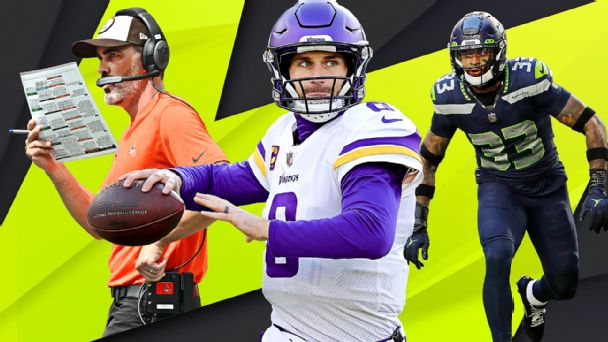 Preseason NFL Power Rankings: Who's on the hot seat in 2023?