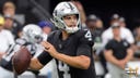 Raiders find something special with rookie QB Aidan O'Connell? | THE HERD