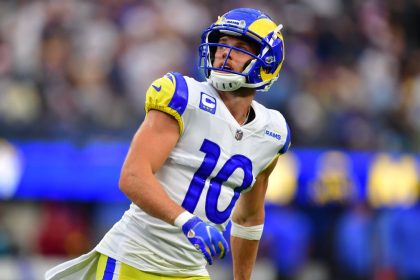 Rams WR Kupp feels he'll be ready for Week 1