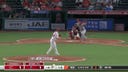 Reds' Tyler Stephenson blasts a two-run homer to grab the lead against the Angels