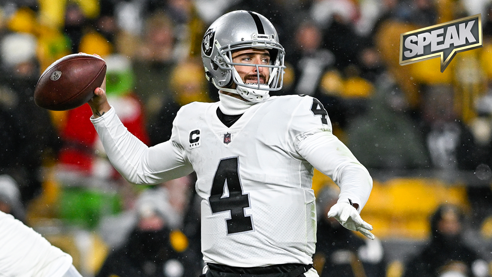 Is Derek Carr a good fit for the Saints?