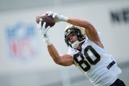 Saints say medical episode led to Graham arrest