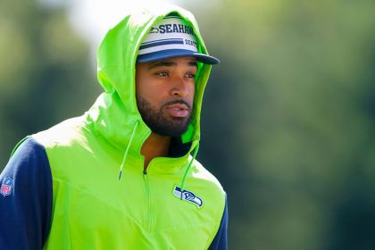 Seahawks' Adams off PUP but to be eased back