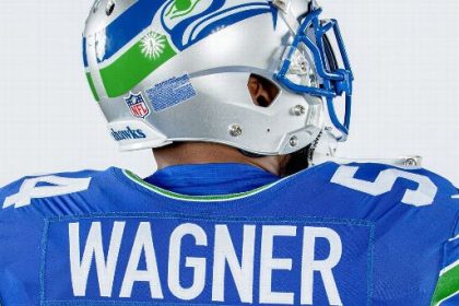 Seahawks' Kingdome jerseys are most-searched throwbacks